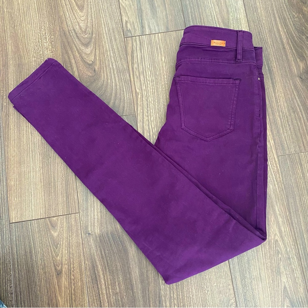 MassimoDutti women skinny pants